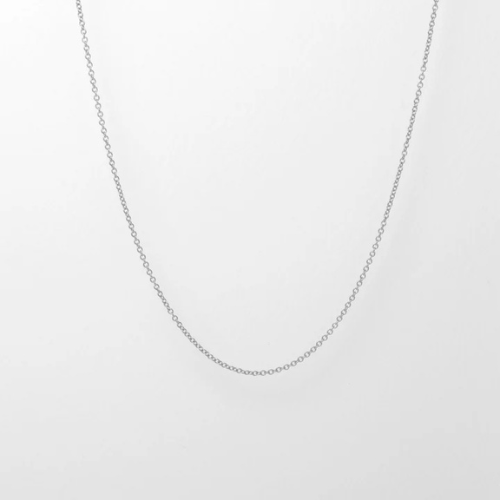 Collier Lise  Chaîne Fine et Élégante