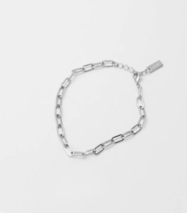 Bracelet Lyne – Chaîne Trombone Moyenne