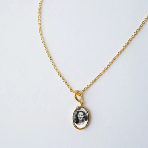 Collier Lise  Chaîne Fine et Élégante