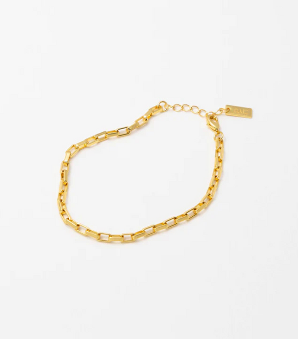 Bracelet  Bridz â Trombone CarrĂ© Signature