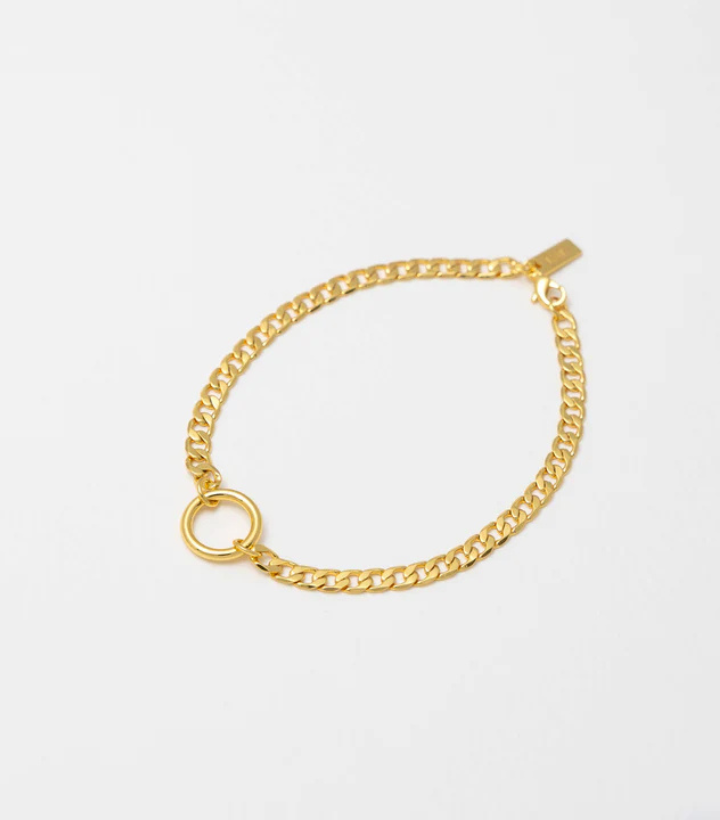 Bracelet Wintour –  Chaîne gourmette