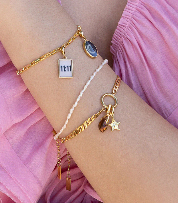 Bracelet Coco â PerlĂ© dâEau Douce RaffinĂ©