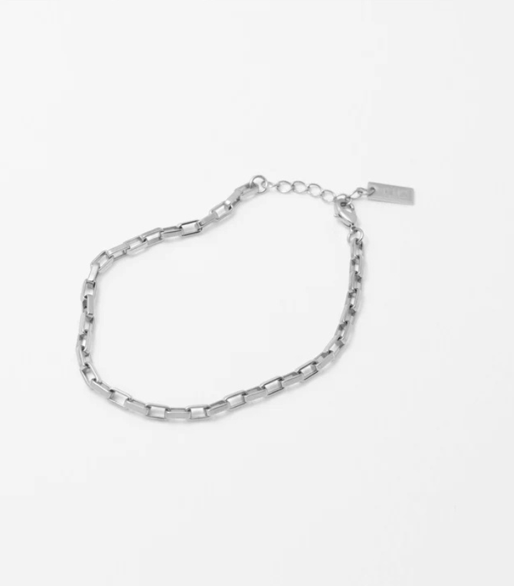 Bracelet  Bridz â Trombone CarrĂ© Signature