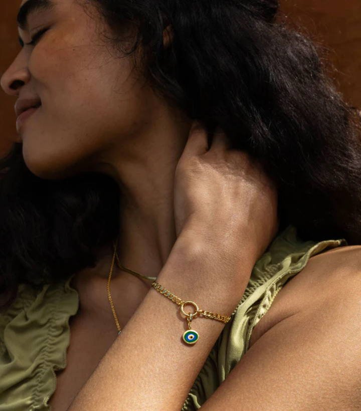 Bracelet Wintour –  Chaîne gourmette