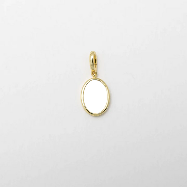 Pendentif Portrait Personnalisable