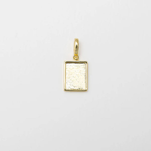Pendentif portrait personnalisable
