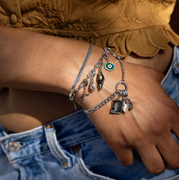 Bracelet Wintour –  Chaîne gourmette