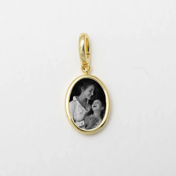 Pendentif Portrait Personnalisable
