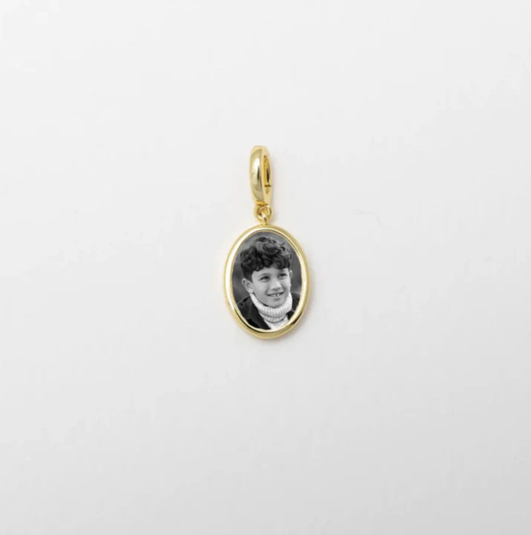 Pendentif Portrait Personnalisable