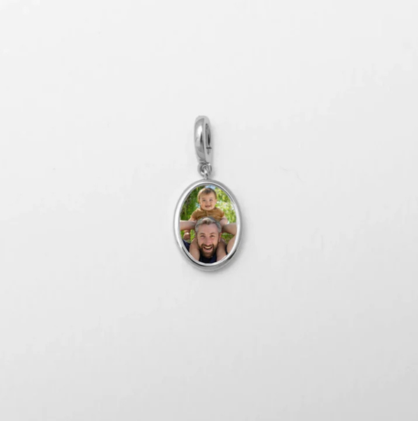 Pendentif Portrait Personnalisable