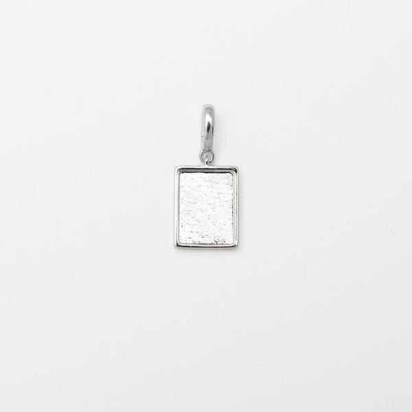Pendentif portrait personnalisable
