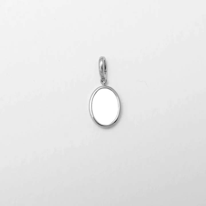 Pendentif Portrait Personnalisable