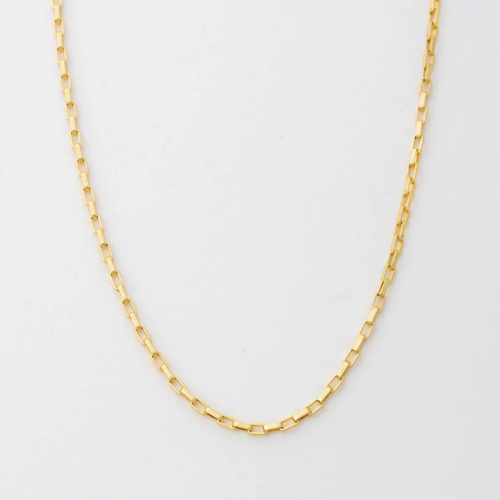 Collier Bridz  Trombone Carré Signature