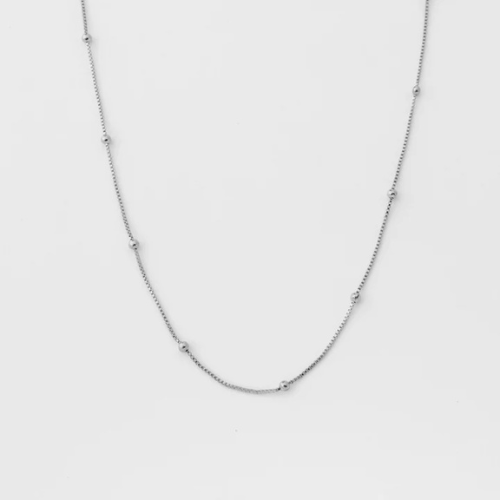 Collier Tina Chaîne à Billes