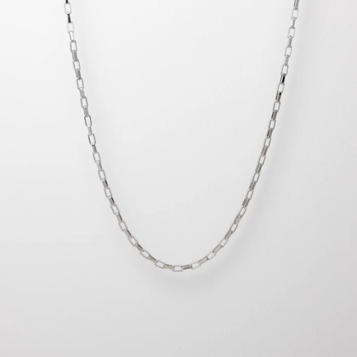 Collier Bridz  Trombone Carré Signature