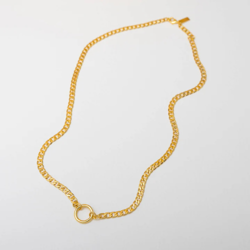 Collier Wintour Chaîne gourmette