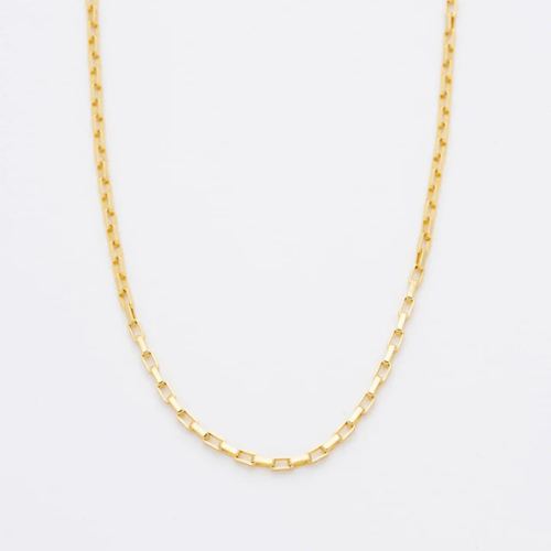 Collier Bridz  Trombone Carré Signature