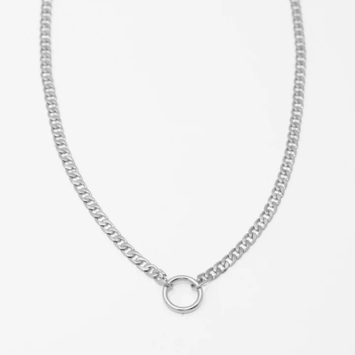 Collier Wintour Chaîne gourmette