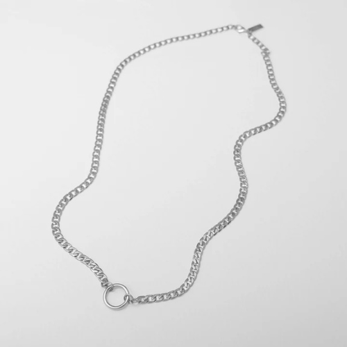 Collier Wintour Chaîne gourmette