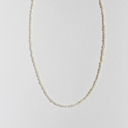 Collier Coco Perlé d’Eau Douce Raffinée
