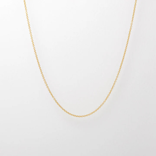 Collier Lise  Chaîne Fine et Élégante