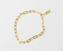Bracelet Lyne – Chaîne Trombone Moyenne