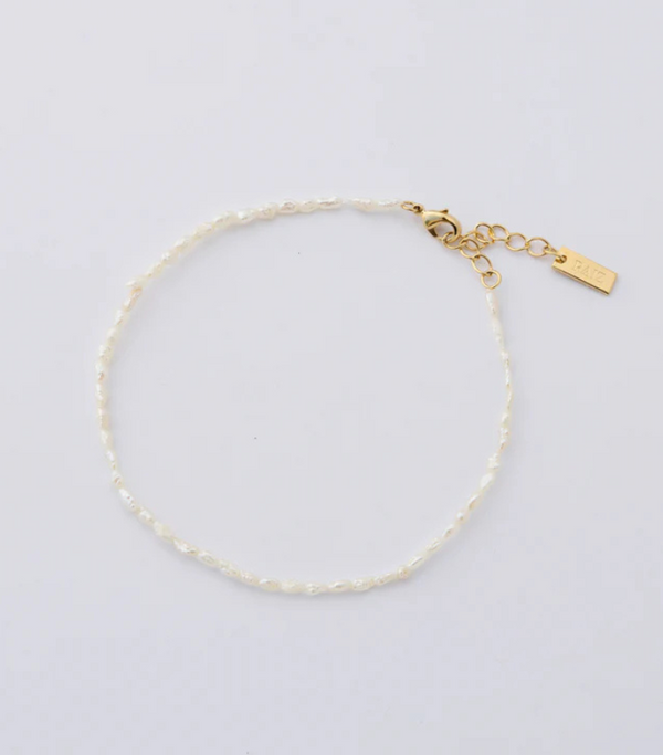 Bracelet Coco – Perlé d’Eau Douce Raffiné