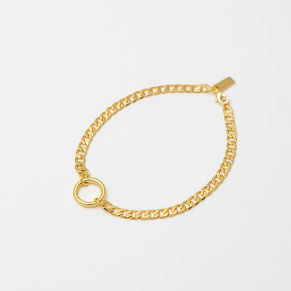 Bracelet Wintour – Chaîne Cubaine Costes