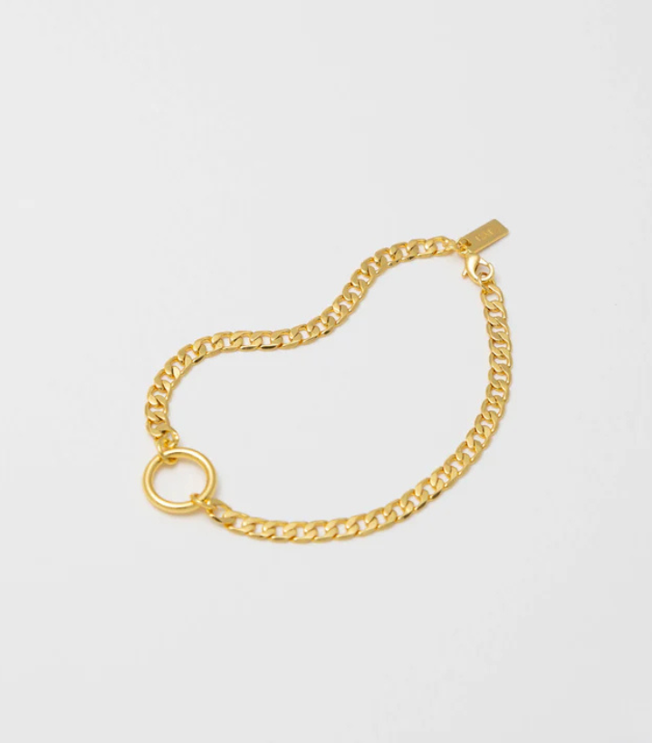 Bracelet Wintour – Chaîne Cubaine Costes