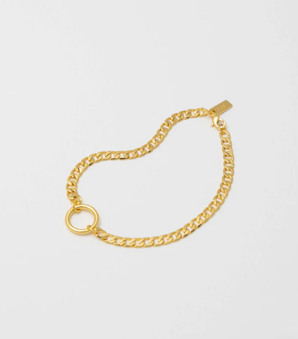 Bracelet Wintour – Chaîne Cubaine Costes