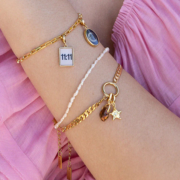 Bracelet Coco – Perlé d’Eau Douce Raffiné
