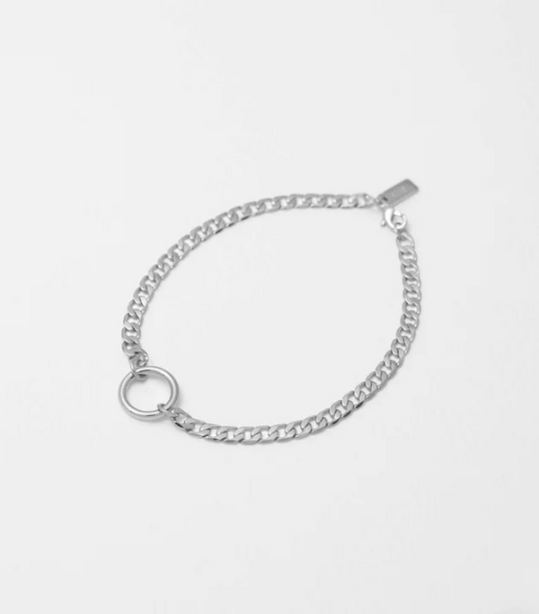 Bracelet Wintour – Chaîne Cubaine Costes