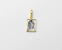 Pendentif portrait personnalisable