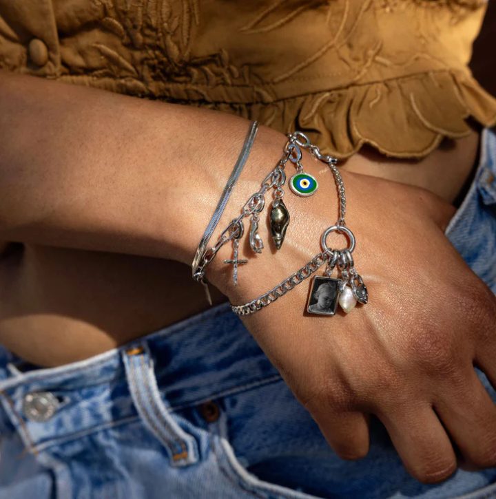 Bracelet Wintour –  Chaîne gourmette