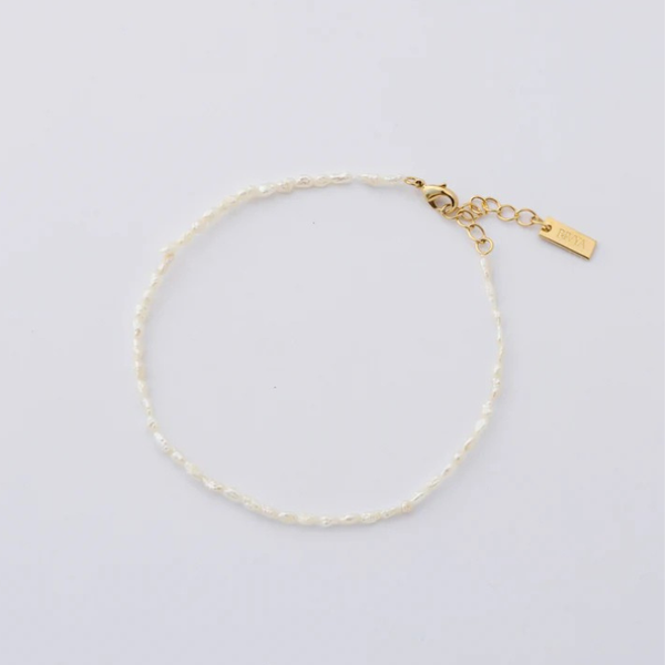 Bracelet Coco – Perlé d’Eau Douce Raffiné