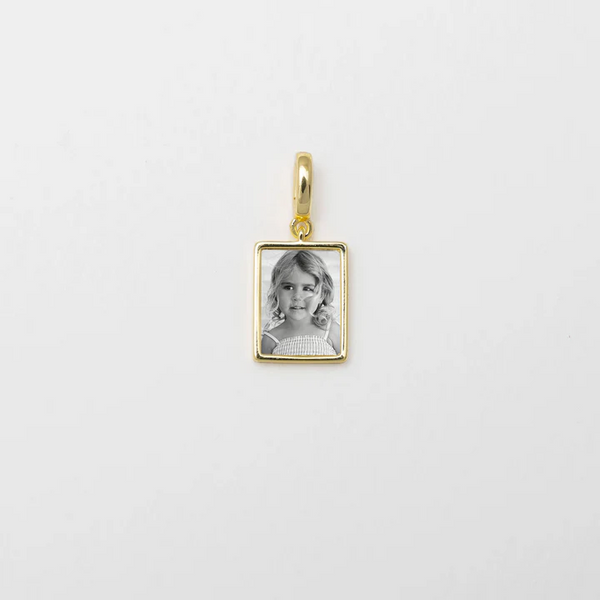 Pendentif portrait personnalisable -Portrait